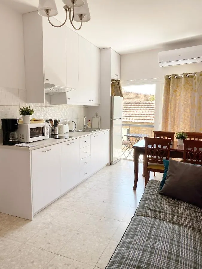 Апартаменты Cozy Place Ларнака Кипр