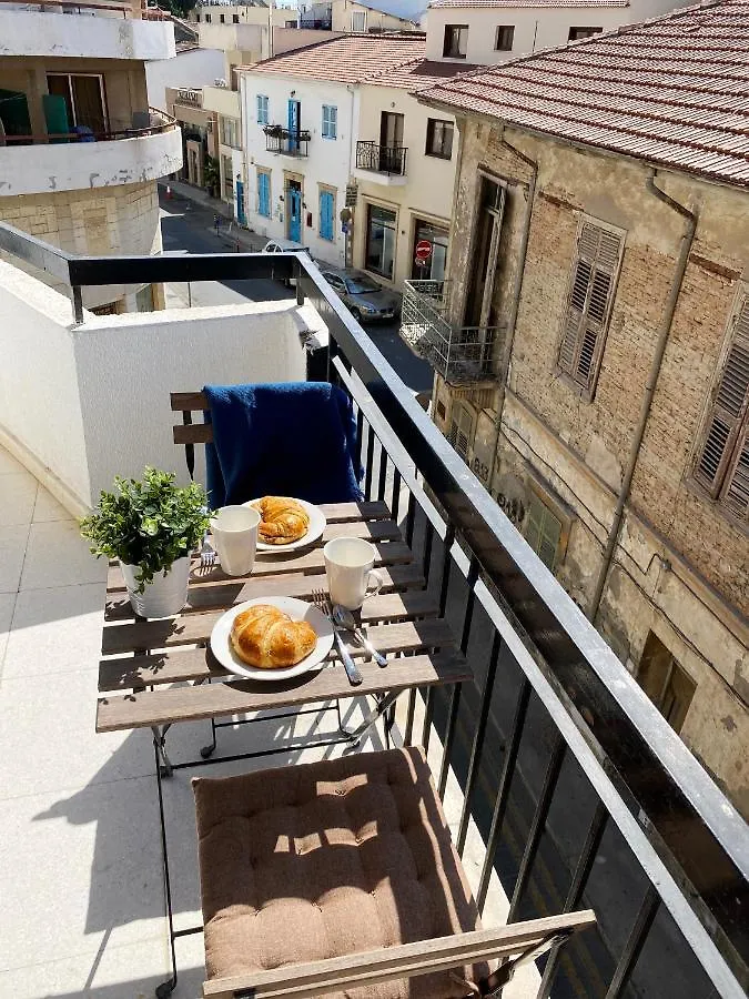 Апартаменты Cozy Place Ларнака