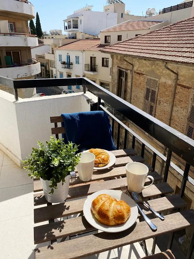 Апартаменты Cozy Place Ларнака