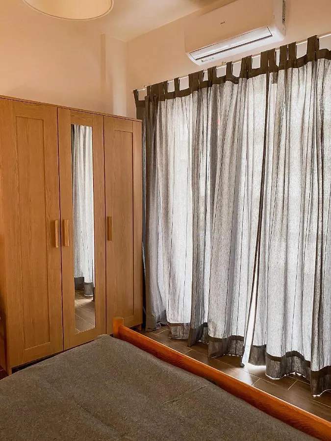 Cozy Place Ларнака Апартаменты